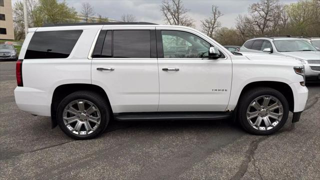used 2015 Chevrolet Tahoe car, priced at $16,950