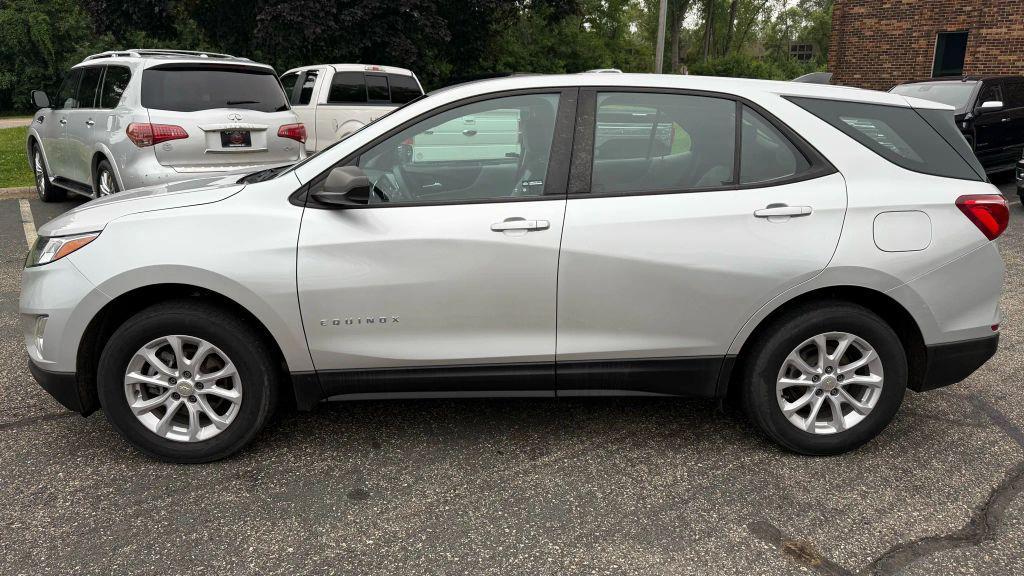 used 2020 Chevrolet Equinox car, priced at $12,950
