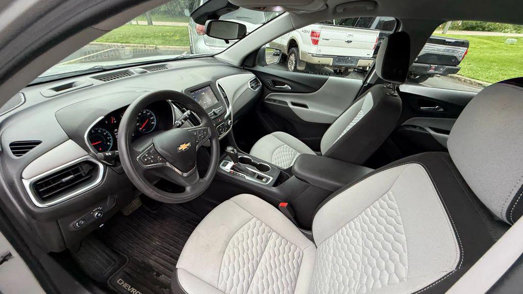 used 2020 Chevrolet Equinox car, priced at $12,950