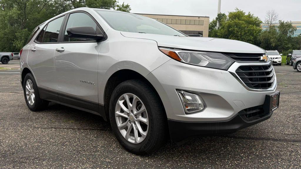 used 2020 Chevrolet Equinox car, priced at $12,950