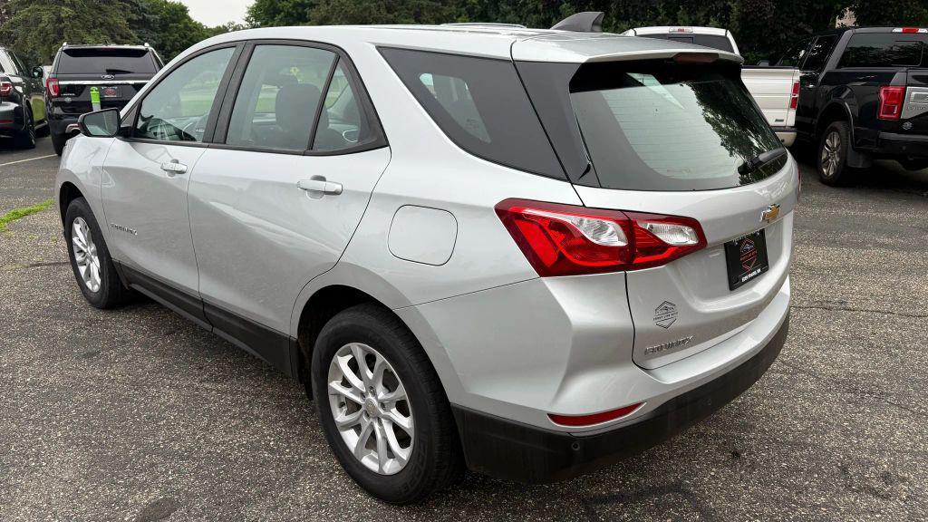 used 2020 Chevrolet Equinox car, priced at $12,950