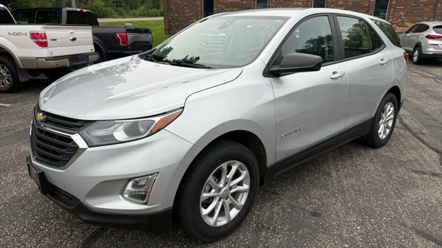 used 2020 Chevrolet Equinox car, priced at $12,950