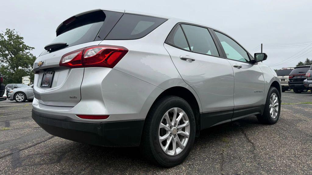 used 2020 Chevrolet Equinox car, priced at $12,950