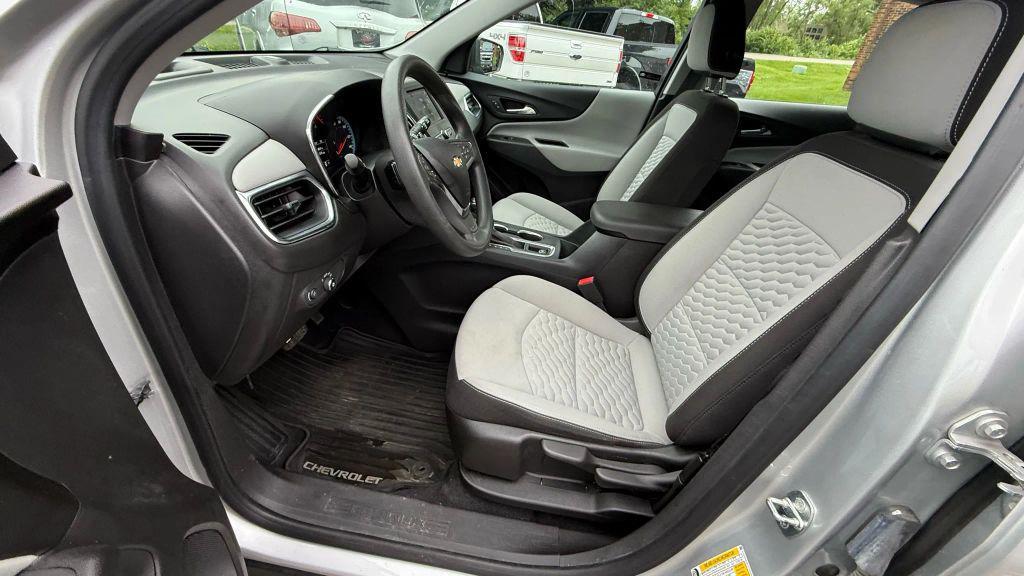 used 2020 Chevrolet Equinox car, priced at $12,950