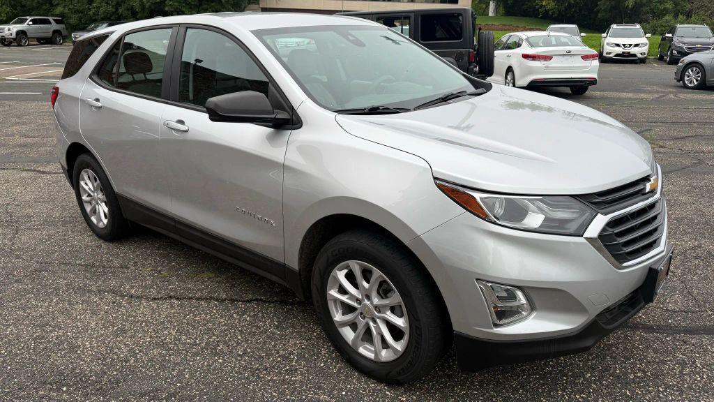 used 2020 Chevrolet Equinox car, priced at $12,950