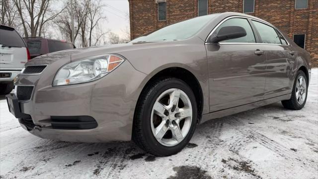 used 2010 Chevrolet Malibu car, priced at $5,450