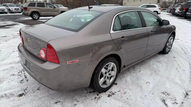 used 2010 Chevrolet Malibu car, priced at $5,450