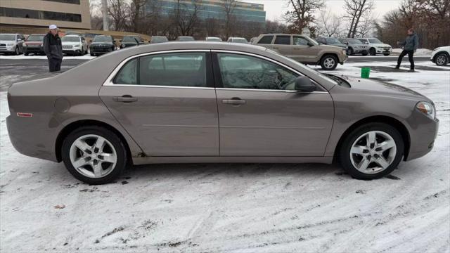 used 2010 Chevrolet Malibu car, priced at $5,450