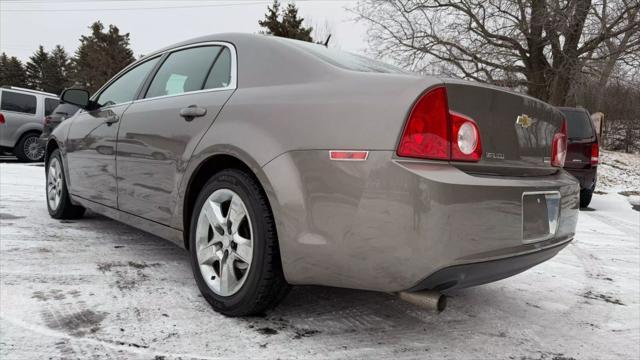 used 2010 Chevrolet Malibu car, priced at $5,450