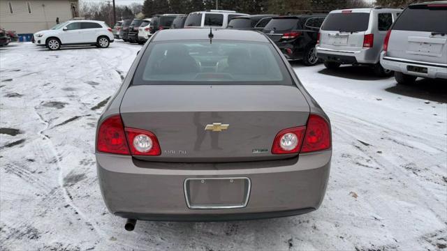 used 2010 Chevrolet Malibu car, priced at $5,450