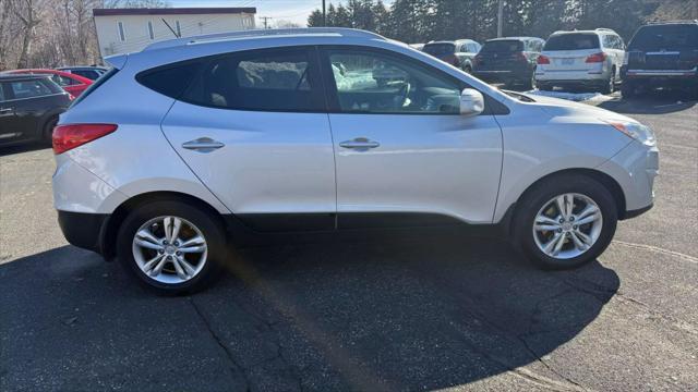 used 2012 Hyundai Tucson car, priced at $6,950