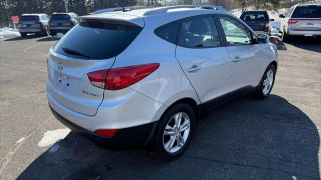 used 2012 Hyundai Tucson car, priced at $6,950