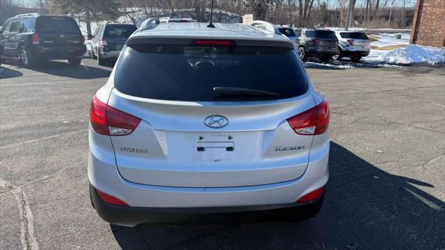 used 2012 Hyundai Tucson car, priced at $6,950