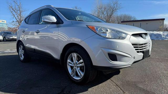 used 2012 Hyundai Tucson car, priced at $6,950