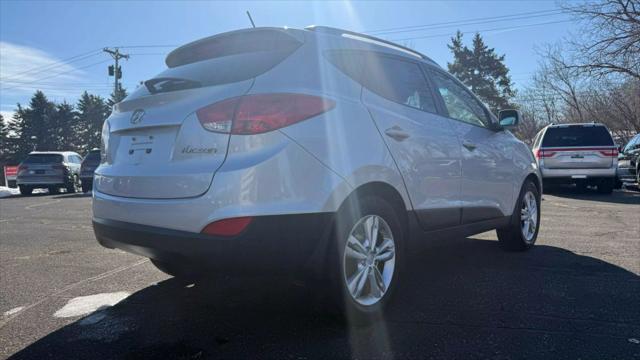 used 2012 Hyundai Tucson car, priced at $6,950