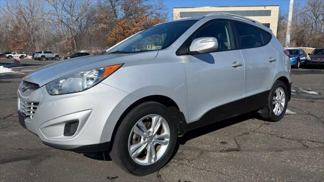 used 2012 Hyundai Tucson car, priced at $6,950