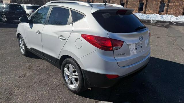 used 2012 Hyundai Tucson car, priced at $6,950