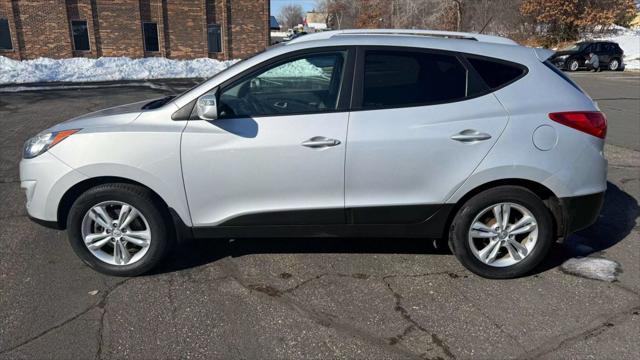 used 2012 Hyundai Tucson car, priced at $6,950