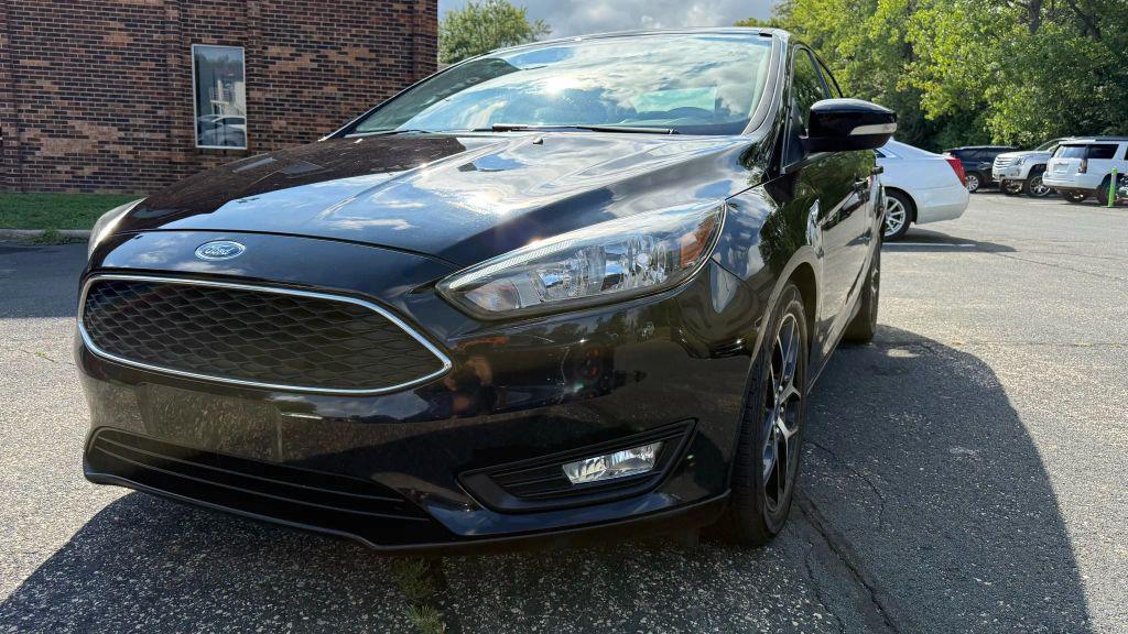 used 2017 Ford Focus car, priced at $9,950