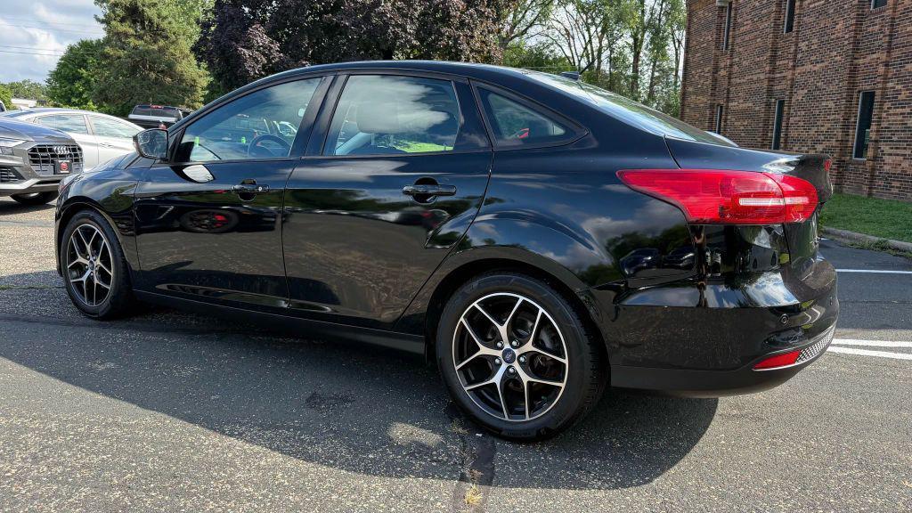 used 2017 Ford Focus car, priced at $9,950