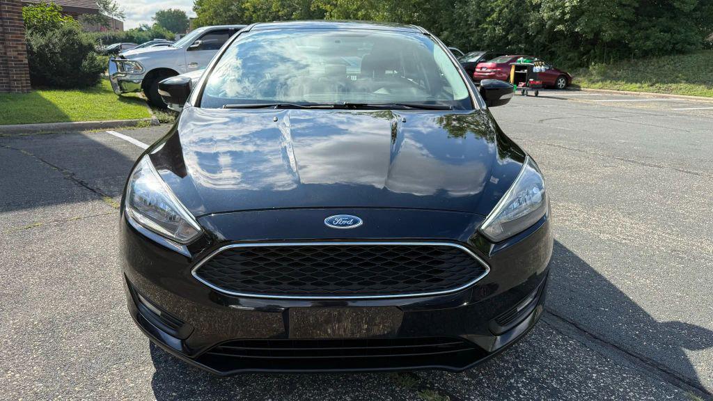 used 2017 Ford Focus car, priced at $9,950