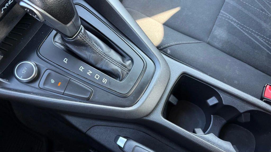 used 2017 Ford Focus car, priced at $9,950