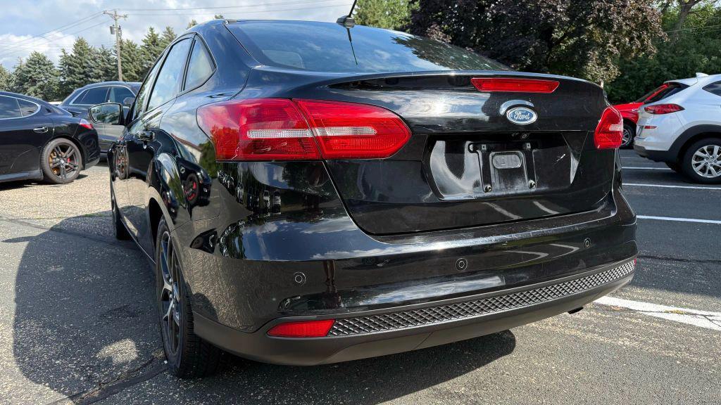 used 2017 Ford Focus car, priced at $9,950
