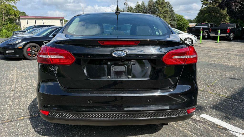 used 2017 Ford Focus car, priced at $9,950