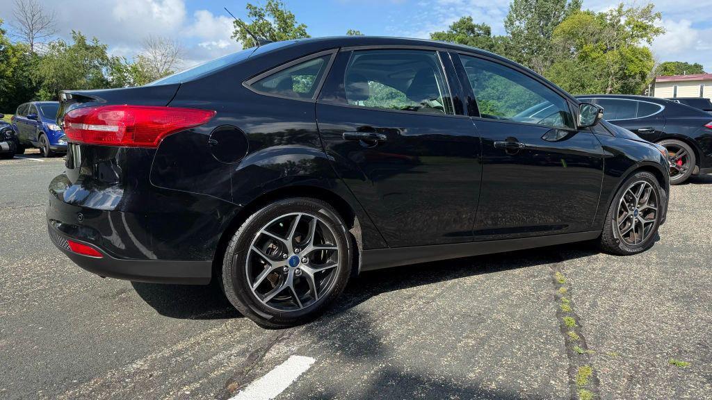 used 2017 Ford Focus car, priced at $9,950
