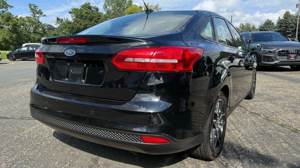 used 2017 Ford Focus car, priced at $9,950