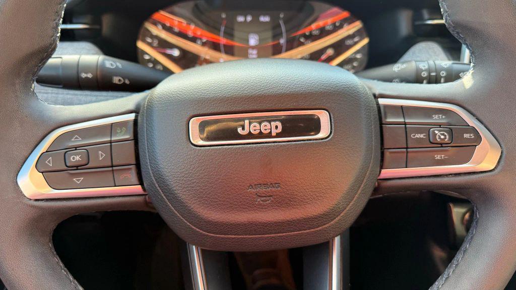 used 2022 Jeep Compass car, priced at $17,950