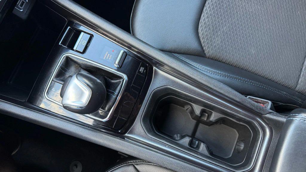 used 2022 Jeep Compass car, priced at $17,950