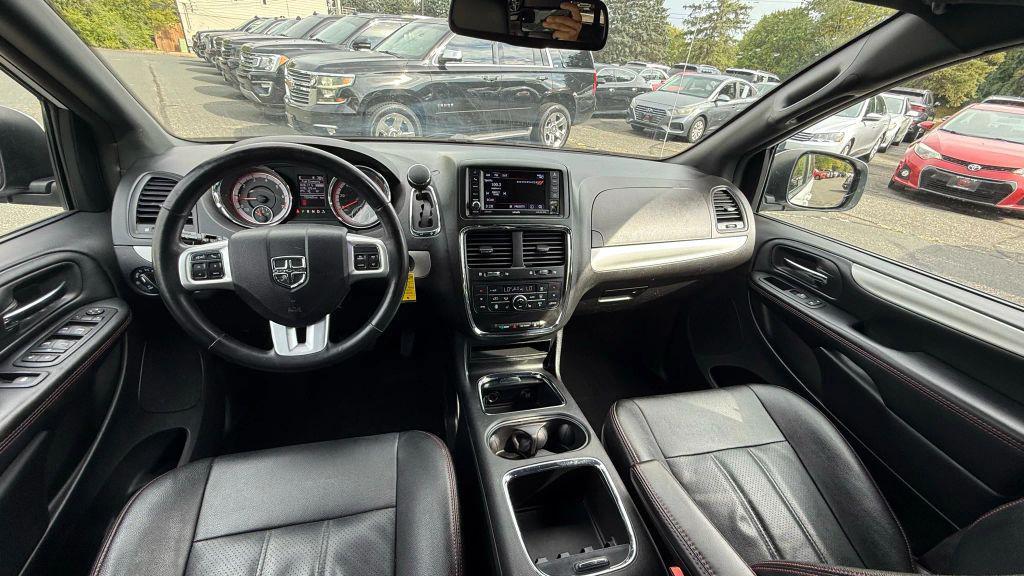 used 2019 Dodge Grand Caravan car, priced at $10,950