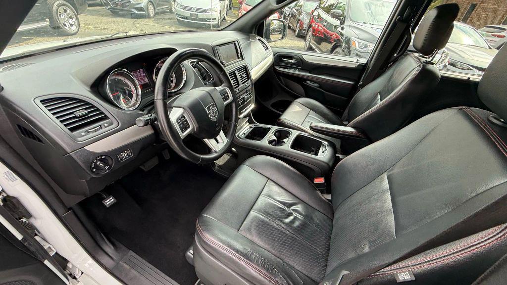 used 2019 Dodge Grand Caravan car, priced at $10,950