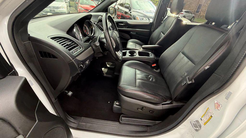 used 2019 Dodge Grand Caravan car, priced at $10,950