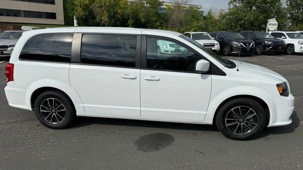 used 2019 Dodge Grand Caravan car, priced at $10,950