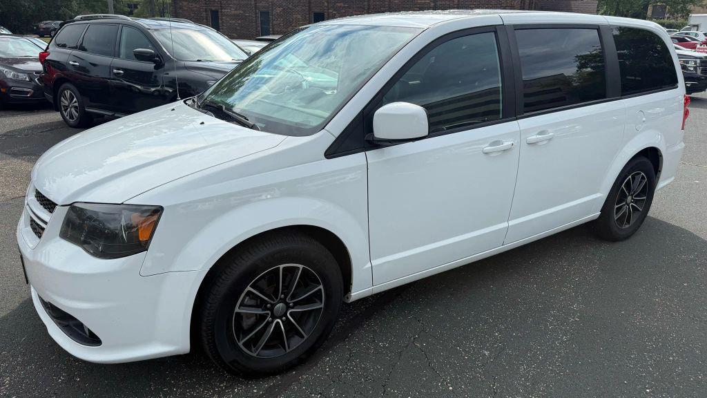 used 2019 Dodge Grand Caravan car, priced at $10,950