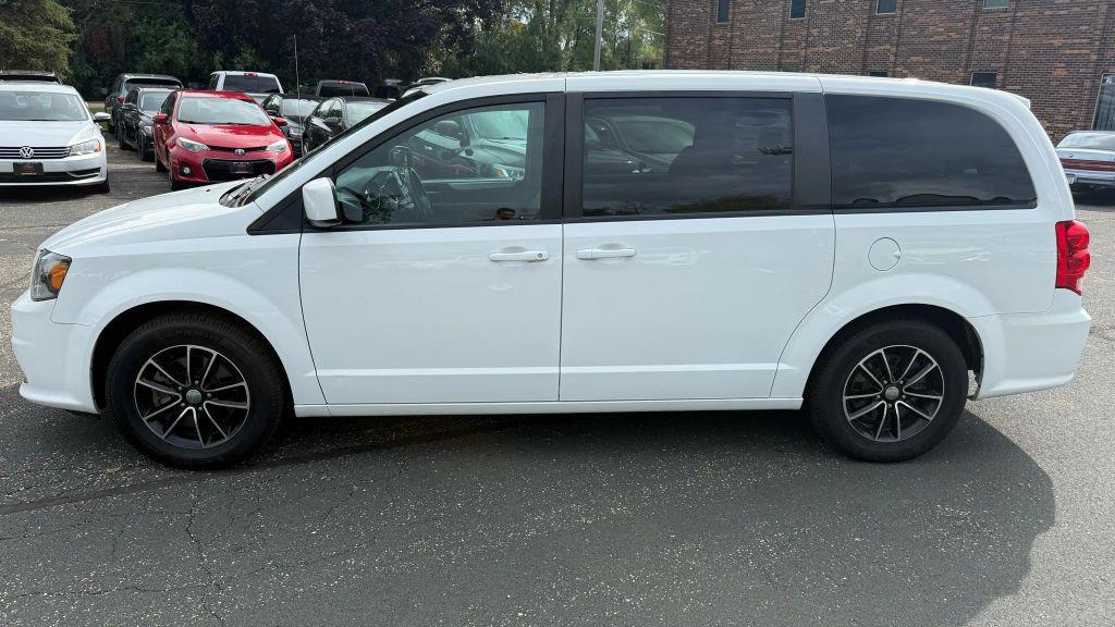 used 2019 Dodge Grand Caravan car, priced at $10,950