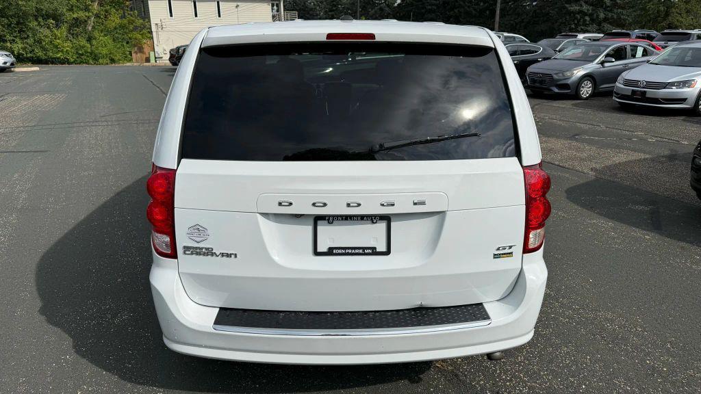 used 2019 Dodge Grand Caravan car, priced at $10,950