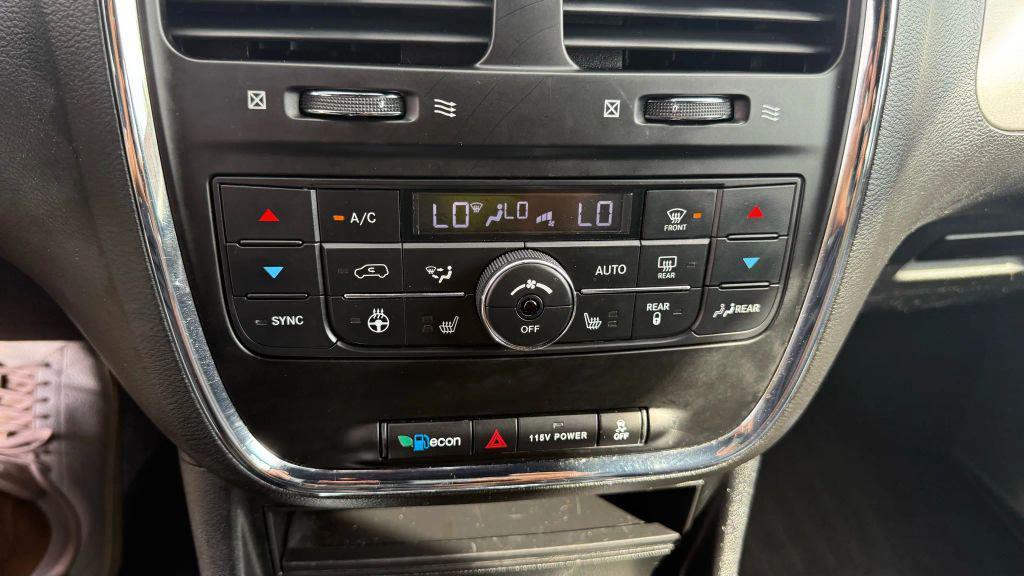 used 2019 Dodge Grand Caravan car, priced at $10,950