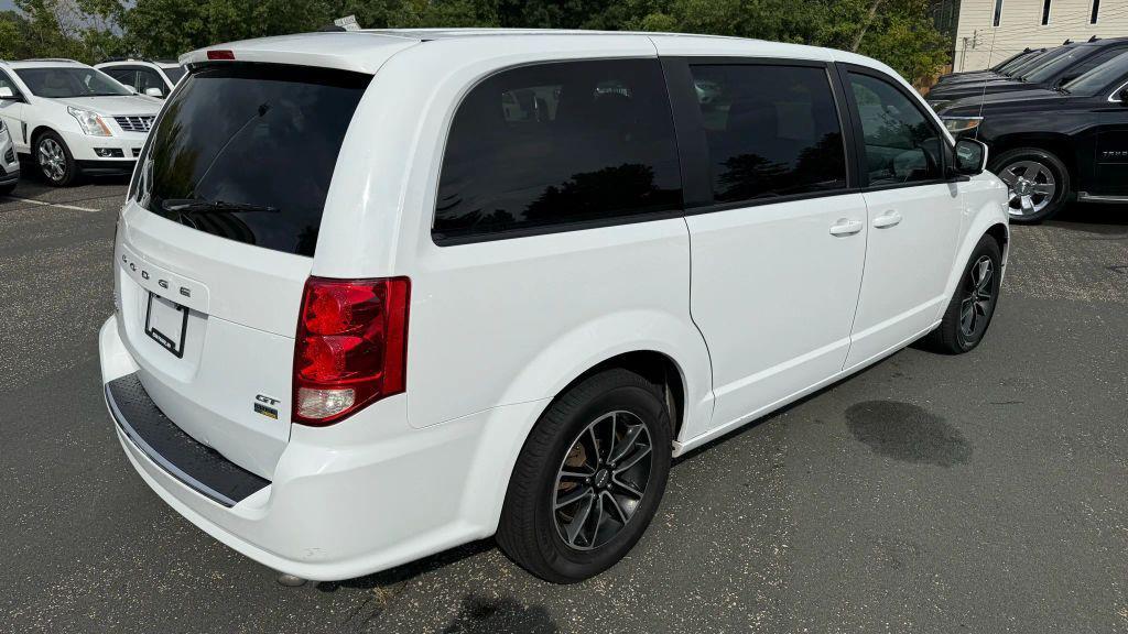 used 2019 Dodge Grand Caravan car, priced at $10,950