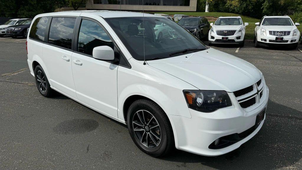 used 2019 Dodge Grand Caravan car, priced at $10,950
