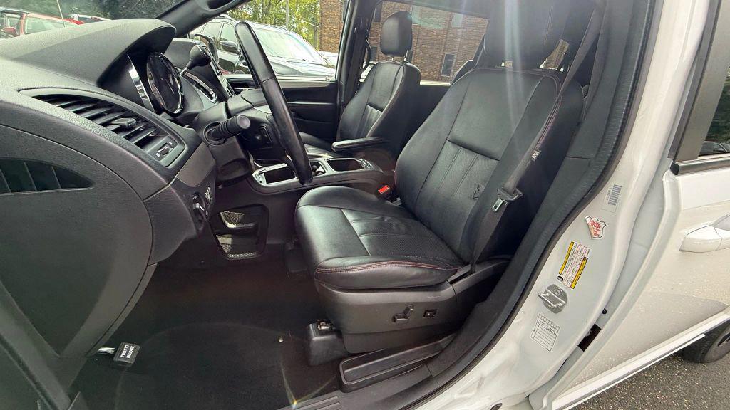 used 2019 Dodge Grand Caravan car, priced at $10,950