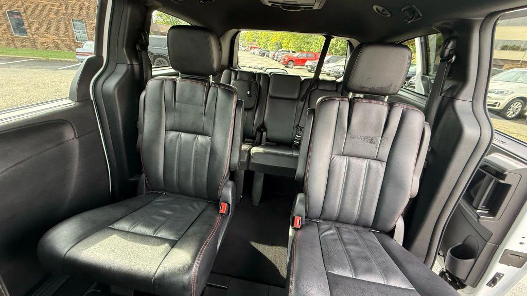 used 2019 Dodge Grand Caravan car, priced at $10,950