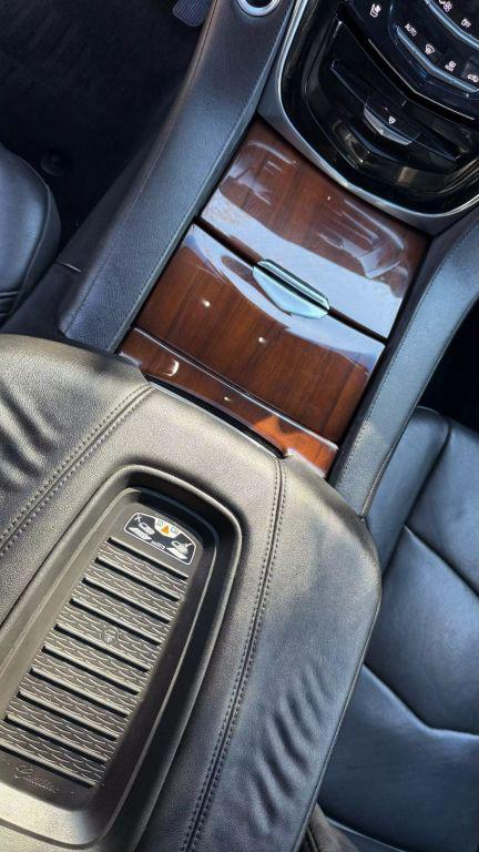 used 2018 Cadillac Escalade car, priced at $27,950