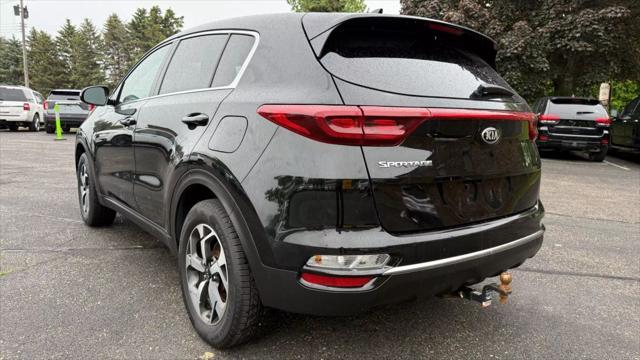 used 2020 Kia Sportage car, priced at $13,950