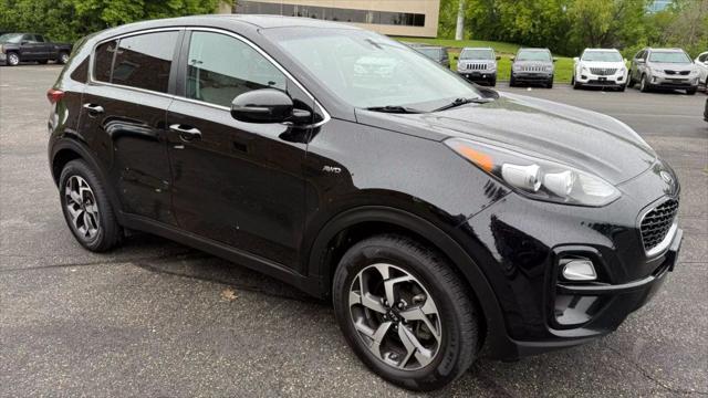 used 2020 Kia Sportage car, priced at $13,950