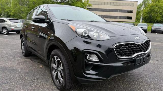 used 2020 Kia Sportage car, priced at $13,950