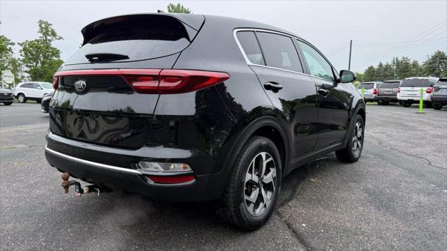 used 2020 Kia Sportage car, priced at $13,950