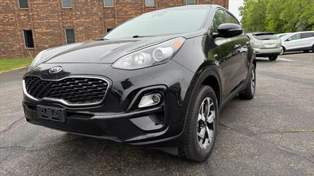 used 2020 Kia Sportage car, priced at $13,950